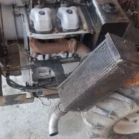 تراکتور باغی کمرشکن ۹۳۸ هاتس آلمان