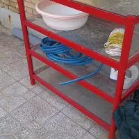 قفسه و ویترین