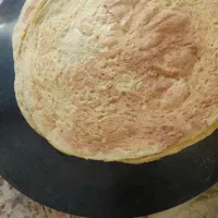 نان محلی تازه وسالم