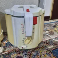 سرخ کن کاملا سالم فانتوم