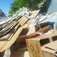 ضایعات کارتن  آهن مس برنج به قیمت روز