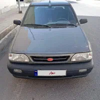 پراید اتومات مدل 91