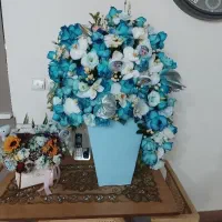گل برای مراسم و نوزاد