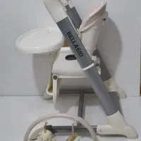 صندلی غذا تابشو موزیکال بلاجیو|تخت و صندلی بچه|تهران, امام زاده عبدالله|دیوار