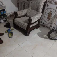 مبل سالم تمیز باتخفیف|مبلمان خانگی و میز عسلی|اسدآباد, |دیوار