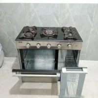 اجاق گاز|اجاق گاز و لوازم برقی پخت‌وپز|سنندج, |دیوار