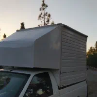 باربند اریسان بغل بازشو