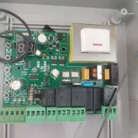 جک بازویی،دربهای اتوماتیک و سیکوریت|خدمات پیشه و مهارت|بروجرد, |دیوار