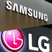 تلویزیون ال ای دی32تا86 الجی و سامسونگ قیمت عمده