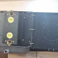 فن کوئل سقفی|کولر گازی و فن‌کوئل|قم, انسجام|دیوار