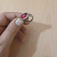 فروش انگشتر با نگین معدنی و تسبیح شاه مقصود|جواهرات|شاهرود, |دیوار