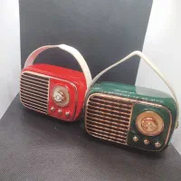 اسپیکرشیک وقابل حمل راحت|سیستم صوتی خانگی|همدان, |دیوار