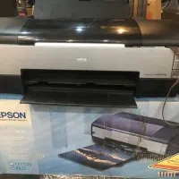 پرینتر اپسون چاپ عکس ۱۴۱۰