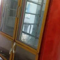 یخچال کبابی و رستورانی جادار سالم