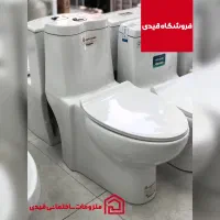 توالت فرنگی چینی کرد طاووس درجه یک (ارسال رایگان)
