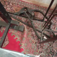 دستگاه خونگی بدنسازی|تجهیزات ورزشی|مشهد, ایثار|دیوار