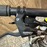 دوچرخه کوهستانی ویوا Viva مدل T6 6061|دوچرخه، اسکیت، اسکوتر|شیراز, شهرک گلستان|دیوار