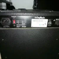 آمپلی فایر DigiTech مدل (DB15)|گیتار، بیس، امپلیفایر|لنگرود, |دیوار