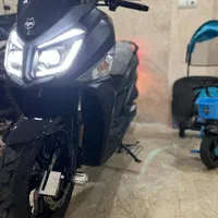 موتورسیکلت sym j200|موتورسیکلت|تهران, شهید اسدی|دیوار