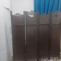 پارتیشن ۴تیکه/میز لب تاب /جهت مغازه ودفتر کار