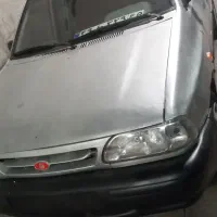 پراید صندوقدار ۸۵