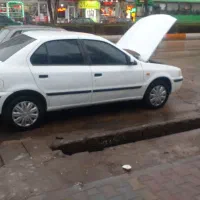 سمند مدل۹۳ خوش رخ|خودرو سواری و وانت|اردبیل, |دیوار