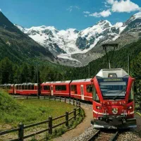 قطار با یک تماس