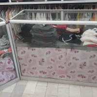 ویترین آلمینیوم|فروشگاه و مغازه|آران و بیدگل, |دیوار