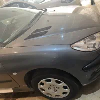 206 SD V8|خودرو سواری و وانت|تهران, مجیدیه|دیوار
