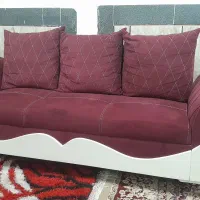 مبل۷نفره|مبلمان خانگی و میز عسلی|آزادشهر, |دیوار