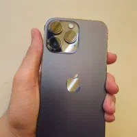 گوشی ایفون ۱۴ پرومکس|موبایل|سمنان, |دیوار