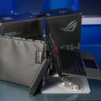 لپ تاپ گیمینگ راگ ROG FLOW GZ301V با 8GB RTX 4060|رایانه همراه|یزد, |دیوار