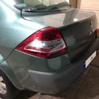 مگان اتوماتیک ۲۰۱۲ فول آپشنال|خودرو سواری و وانت|تهران, الهیه|دیوار