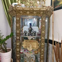 فروش ویترین برنزی