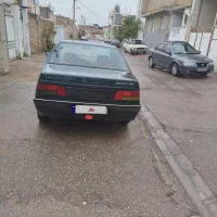 اردی رنگ فابریک شاسی پلمپ۱۳۰|خودرو سواری و وانت|فسا, |دیوار