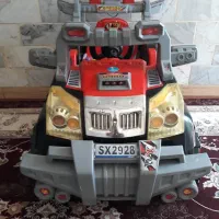 ماشین شارژی