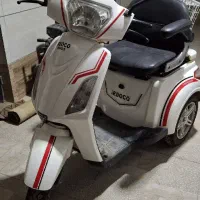 موتور سه چرخ برقی (۱۰۰۰ وات)