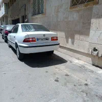 سمند ef7  مدل 91