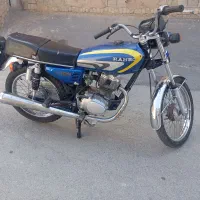 موتور۱۲۵ رهرو مدل۹۵