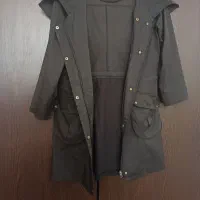 بارونی پاییزه سایز ۴۰ لاغر