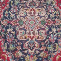 فرش دستباف ۱۲ متری بدون پارگی