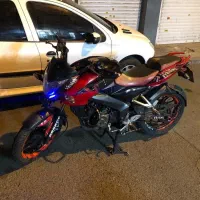 موتور ان اس 150