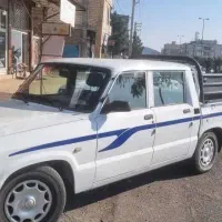 مزدا دو کابین موتور ۲۰۰۰ میتسوبیشی مدل ۹۹