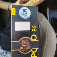 گوشی شیائومی پوکوF6