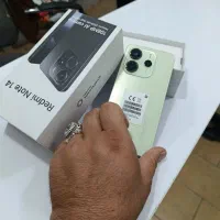 نوت 14 بدونه خط خش آک اک