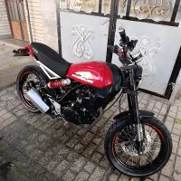 Kavir st3|موتورسیکلت|مشهد, جانباز|دیوار