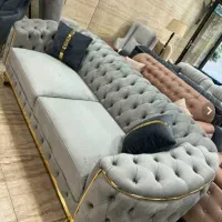 مبل*کنتا*جهیزیه عروس پارکر(تولیدی ارزانکده)اقساط|مبلمان خانگی و میز عسلی|خرمآباد, |دیوار