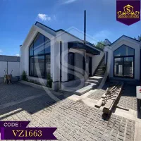 ویلا 230متری در منطقه ازاد زیباکنار