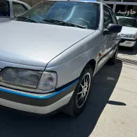 پژو مدل ۸۸دوگانه شرکتی