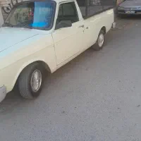 وانت مدل ۸۷|خودرو سواری و وانت|چهارباغ, |دیوار